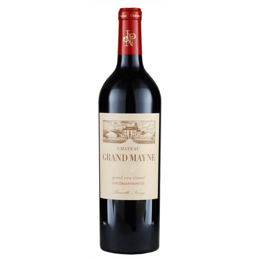 Ch Grand Mayne (St-Emilion Grand Cru Classe) 2020