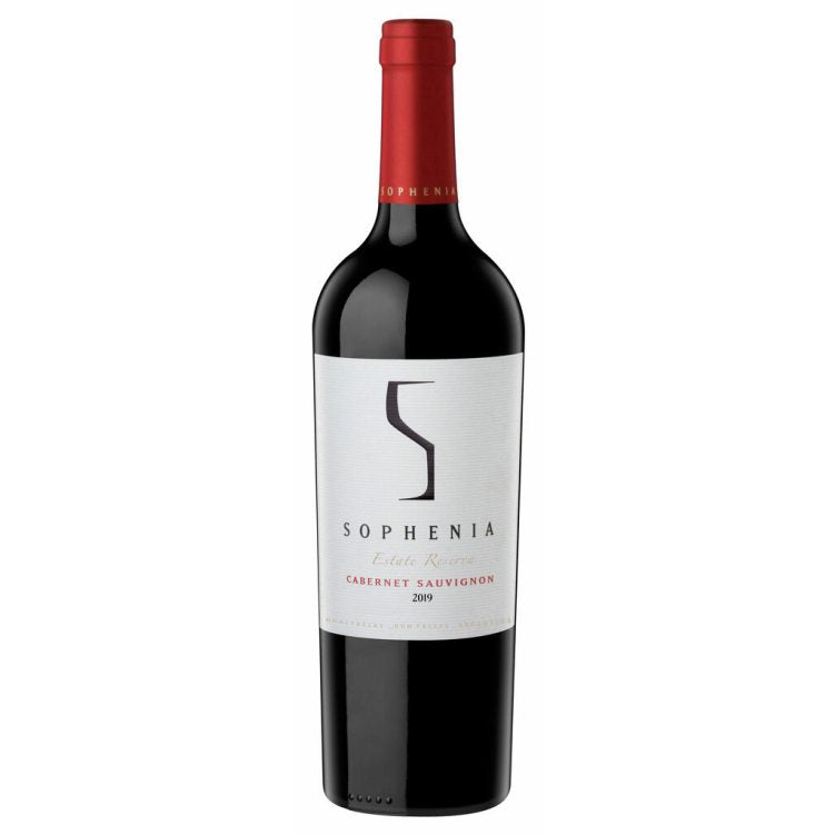 Sophenia Estate Reserva Cabernet Sauvignon (Uco Valley) 20