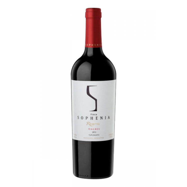 Sophenia Estate Reserva Malbec (Uco Valley) 20