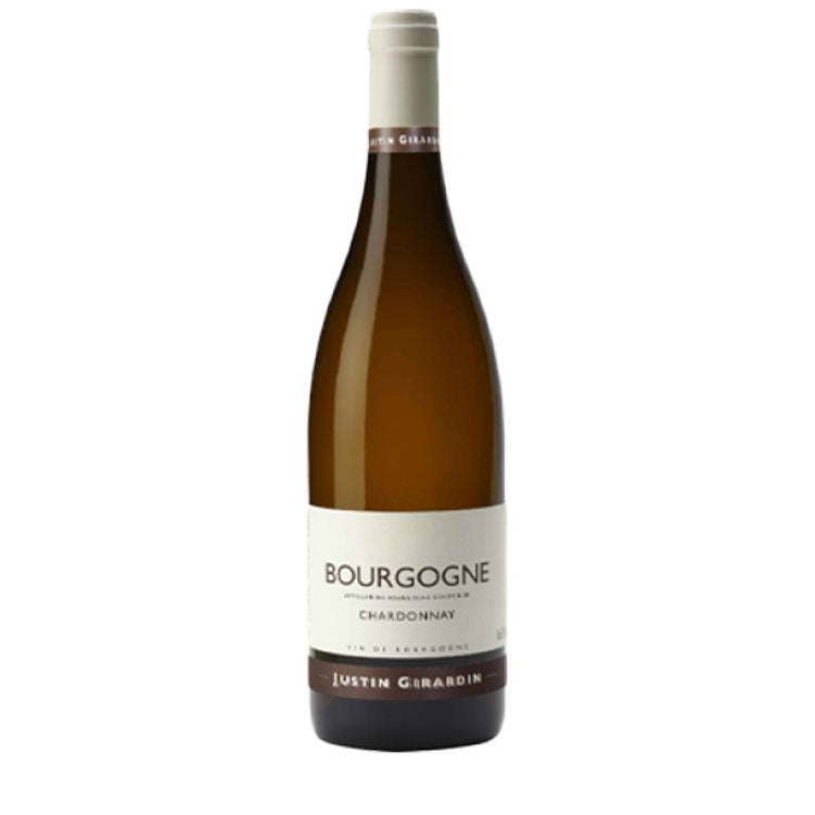 Justin Girardin Bourgogne Blanc Chardonnay 22