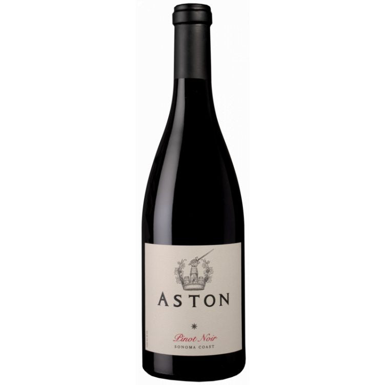 Aston Estate Pinot Noir 18 