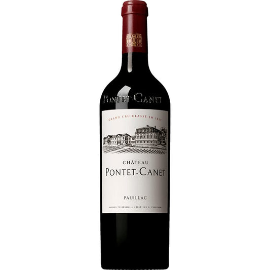 Ch Pontet Canet (Pauillac - 5th Classified Growth) 2020