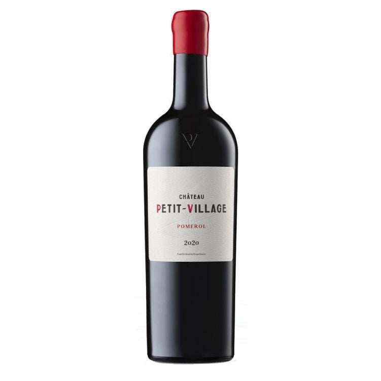 Ch Petit-Village (Pomerol) 2020 