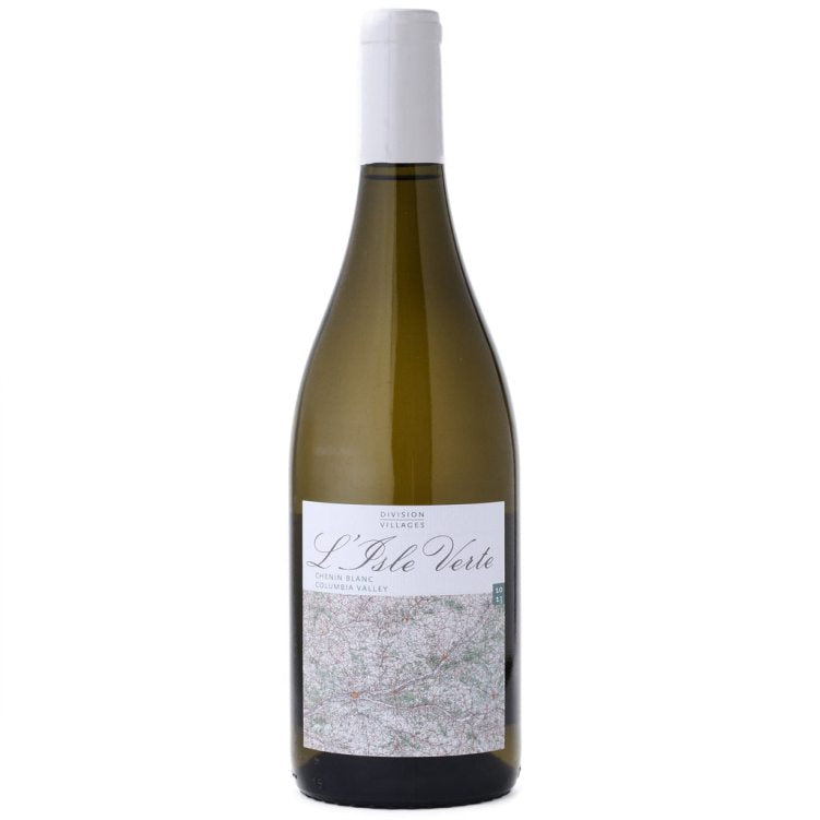 Division Villages Chenin Blanc `l`isle Verte` Columbia Valley 2023