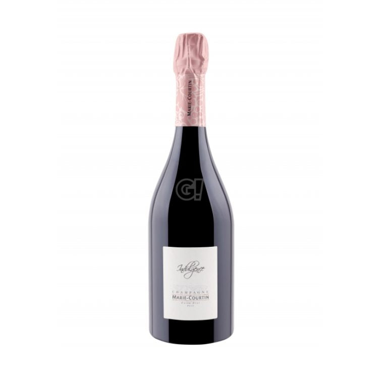 Champagne Marie Courtin Indulgence Rose 15