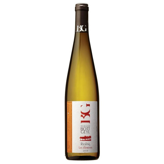 Domaine Bott-Geyl Alsace Gewurtz `les Elements` 17