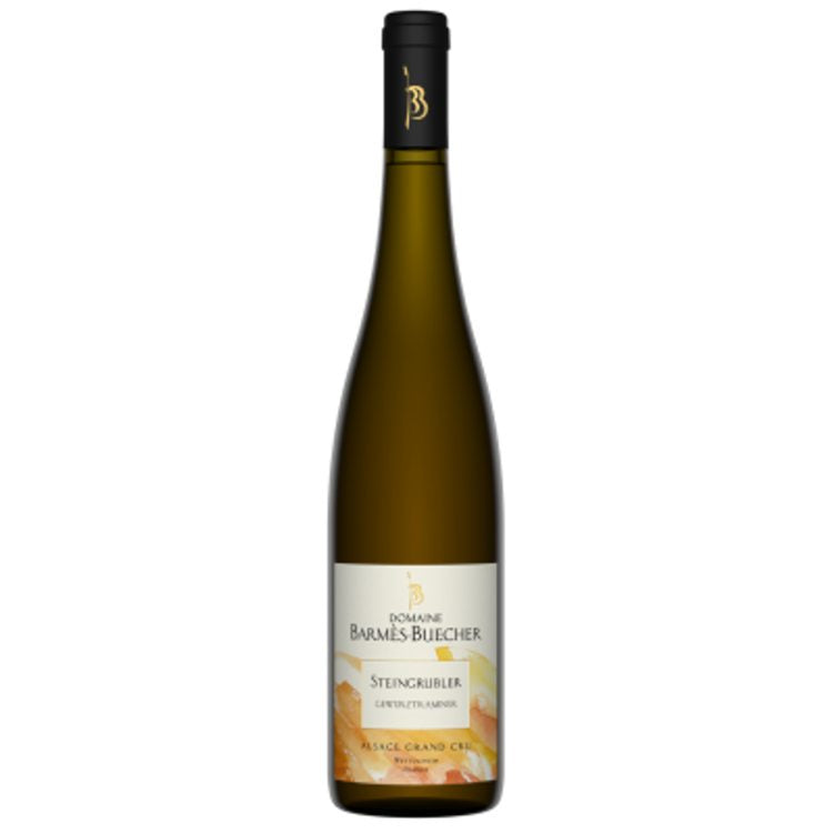 Domaine Barmes-Buecher Gewurtztraminer Grand Cru Steingrubler 18