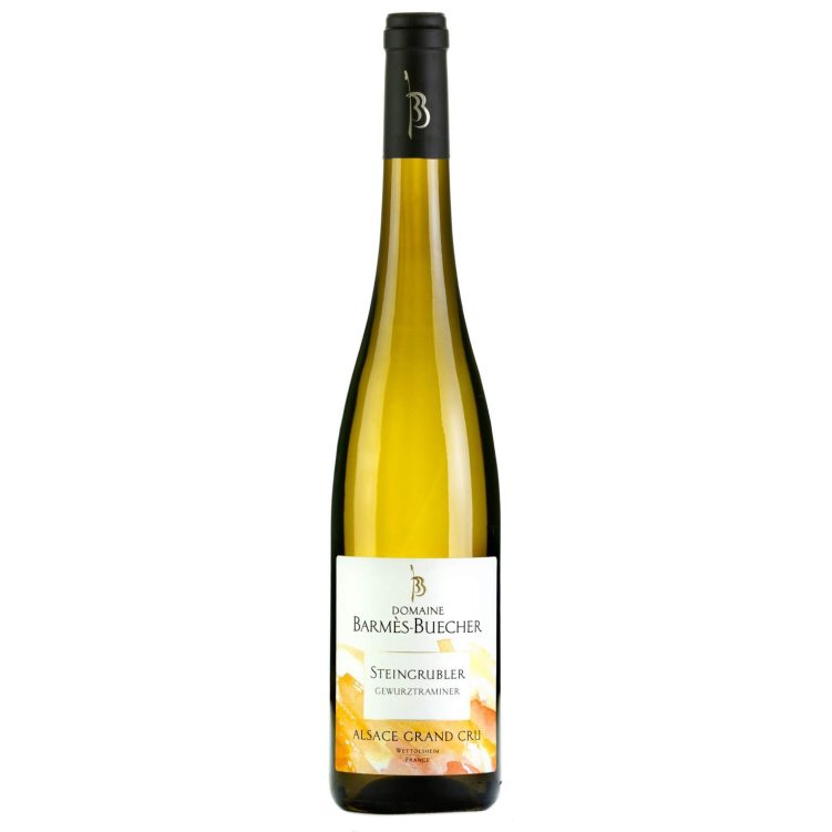 Domaine Barmes-Buecher Gewurtztraminer Tradition 19