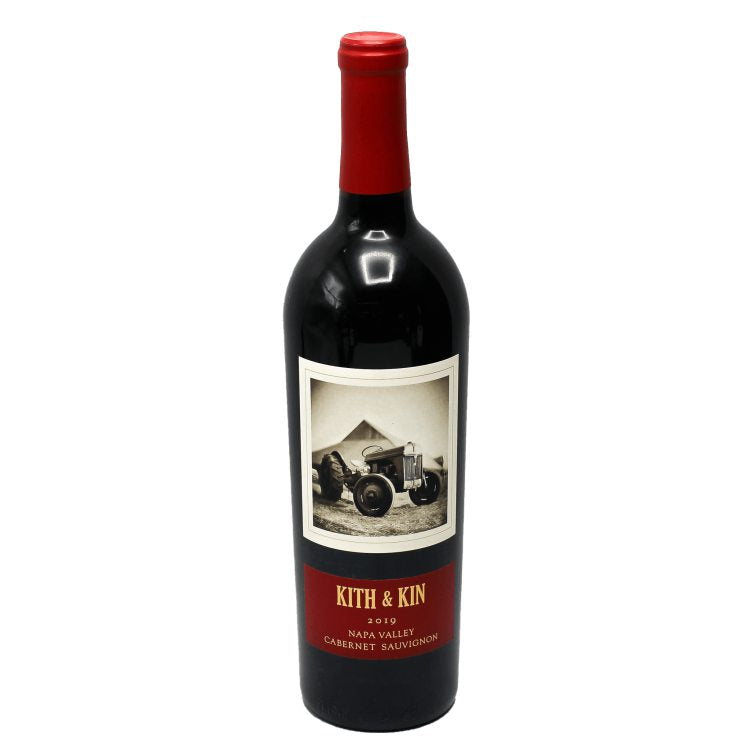 Round Pond Cabernet Sauv `kith & Kin` (Napa) 21