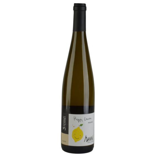 Domaine Mann Riesling Happy Lemon 20