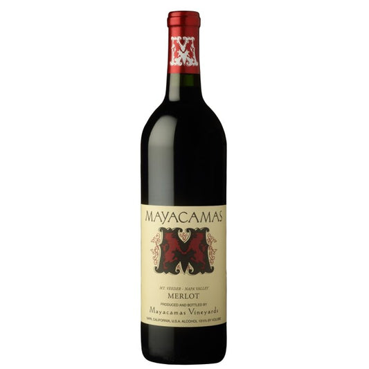 Mayacamas Merlot 21