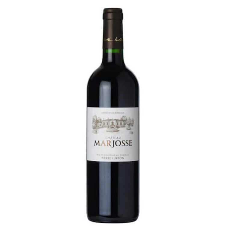 Ch Marjosse Bordeaux Rouge 19