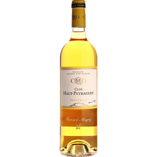 Symphonie De Haut Peyraguey Sauternes 18 