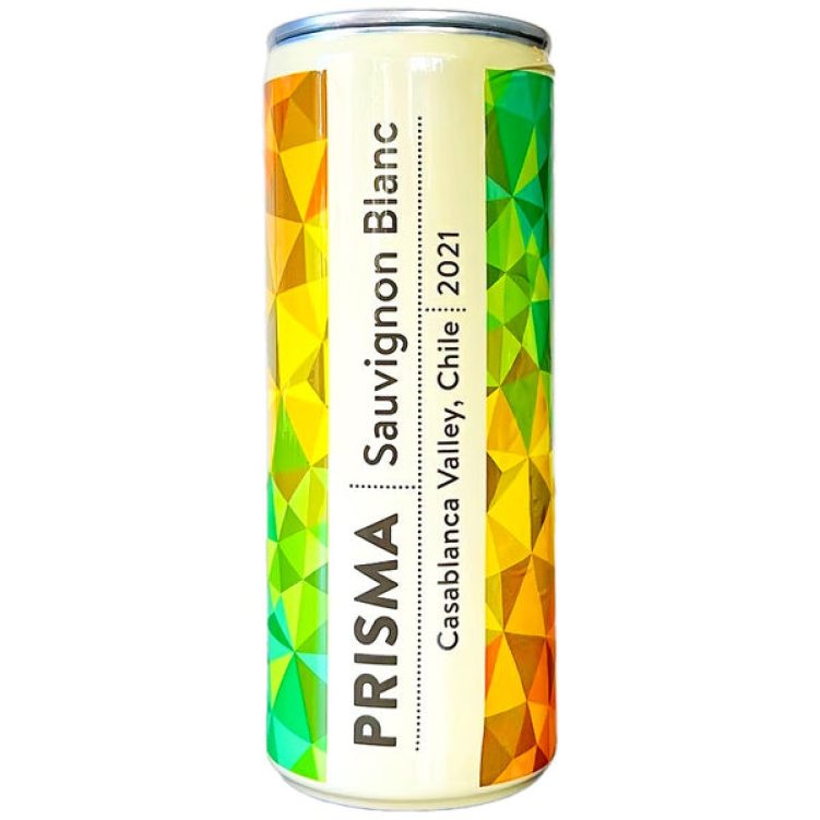 Prisma Sauvignon Blanc 24  Cans