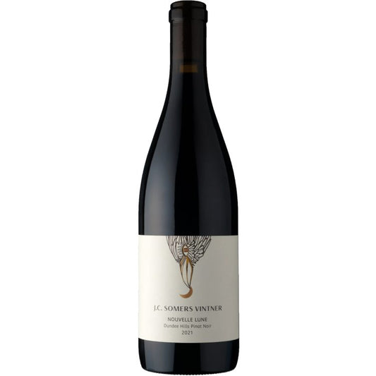 J. C. Somers "Nouvelle Lune" Pinot Noir, Dundee Hills 21