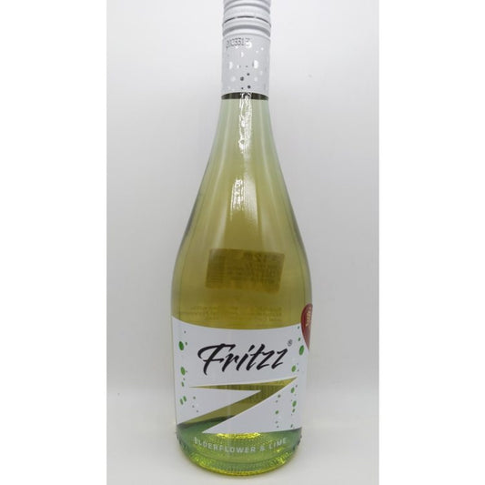 Fritzz Elderflower Lime Nv 