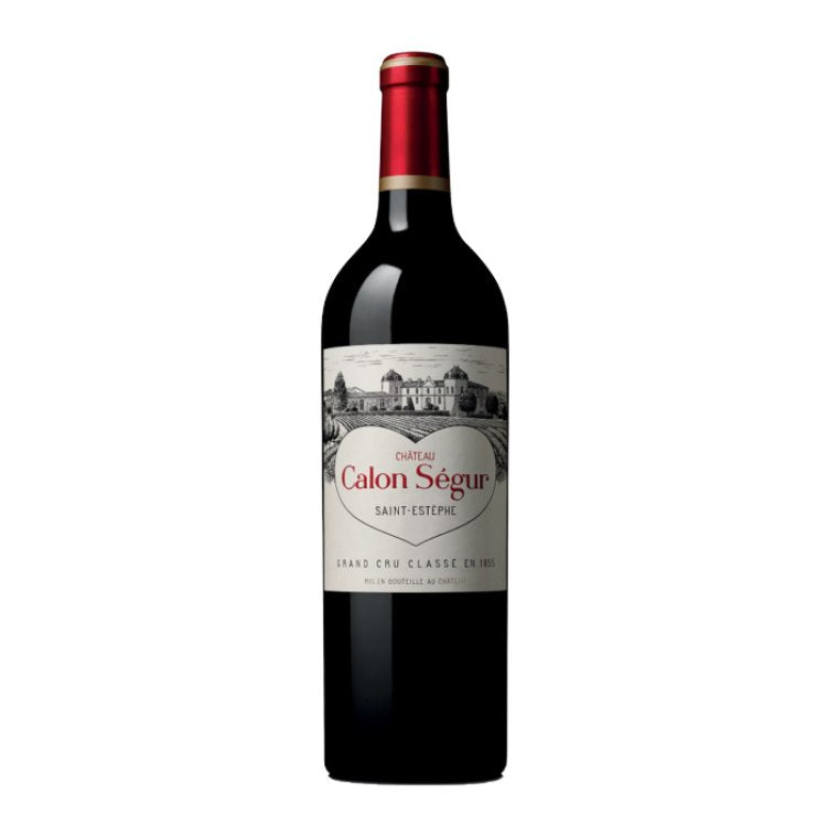 Ch Calon Segur Saint Estephe 2021 