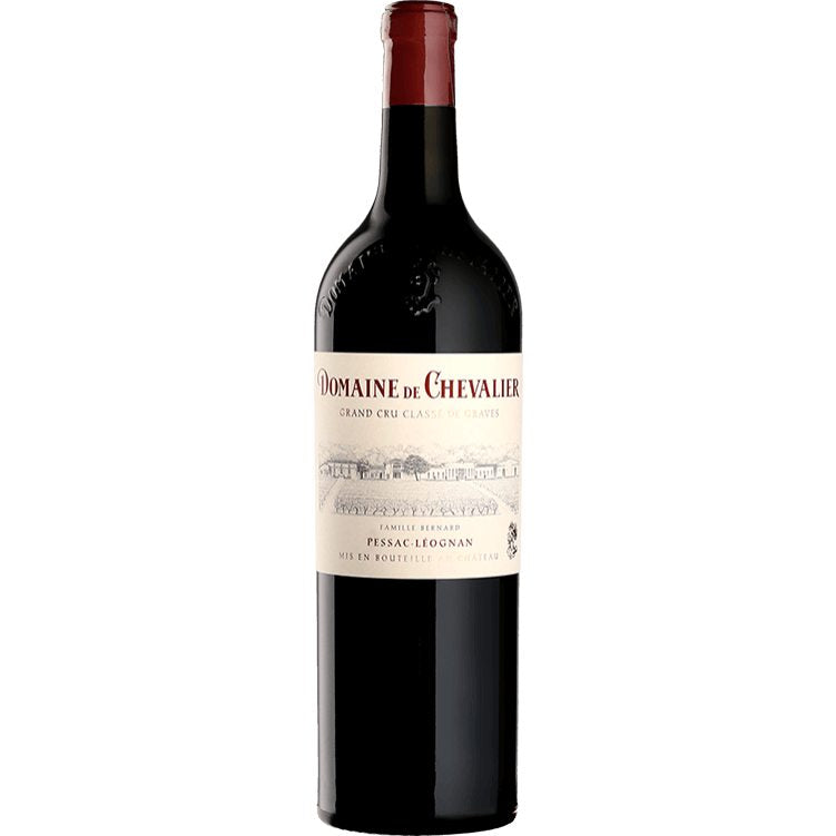 Dom De Chevalier Rouge Pessac Leognan 2021 