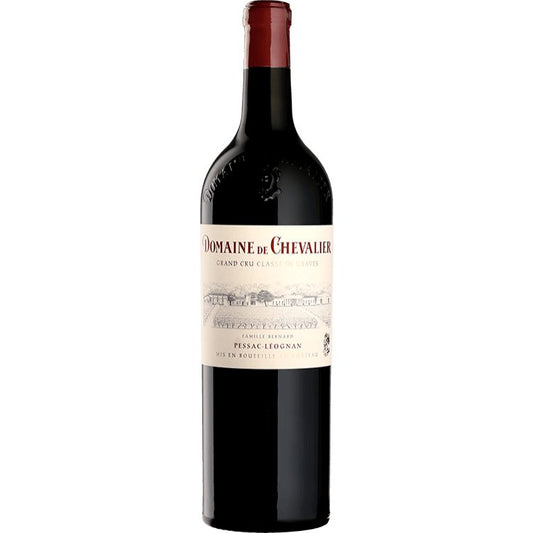 Dom De Chevalier Rouge Pessac Leognan 2021 