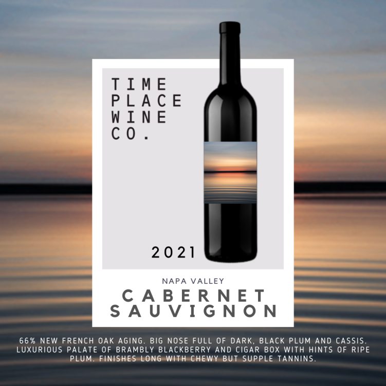 Time Place Cabernet Sauvignon (Napa Valley) 22