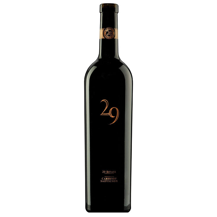 Vineyard 29 Estate Cabernet 19 