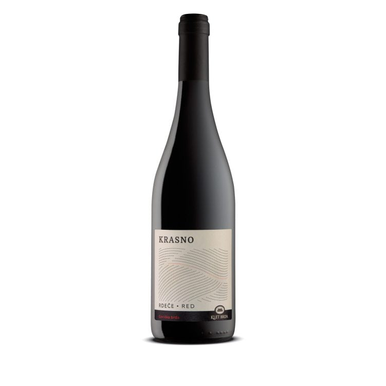 Krasnos Cuvee Red (Goriska Brda, Slovenia) 21