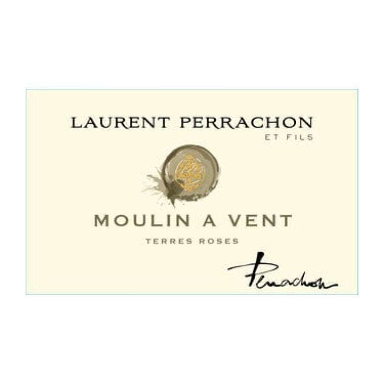 Laurent Perrachon Moulin A Vent `terres Roses` 21 