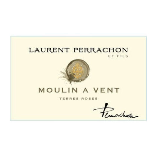 Laurent Perrachon Moulin A Vent `terres Roses` 21 