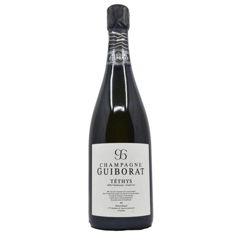 Guiborat `tethys` Blanc De Blancs Grand Cru Extra Brut 21