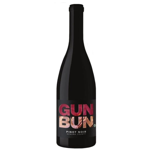 Gunbun Pinot Noir Sonoma 21