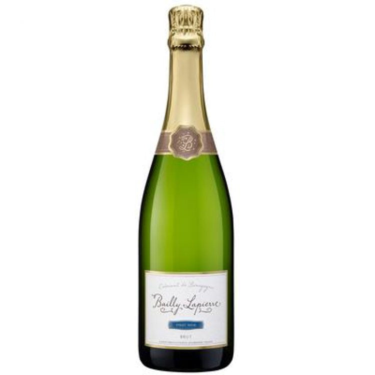 Bailly Lapierre Cremant Bourgogne Pinot Noir Nv