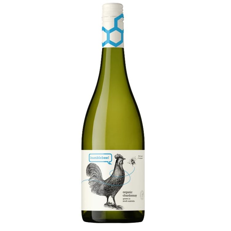 Bumblebee Organic Chardonnay 21