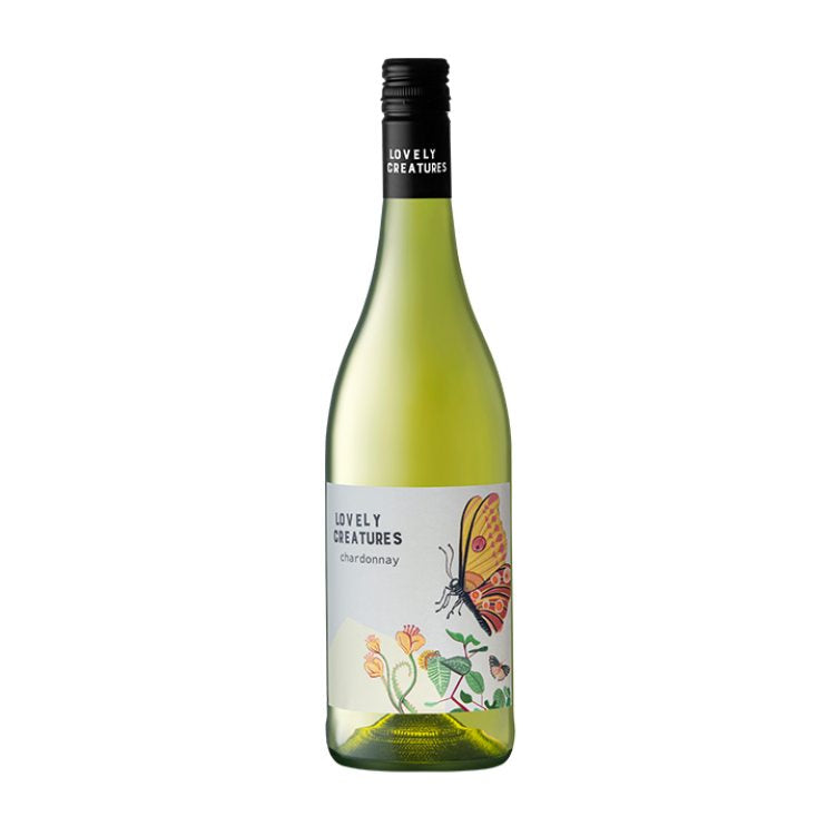 Lovely Creatures Chardonnay, South Africa 22