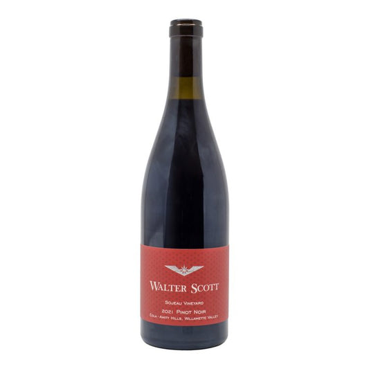 Walter Scott Pinot Noir Sojeau Vineyard, Eola Amity Hills 22