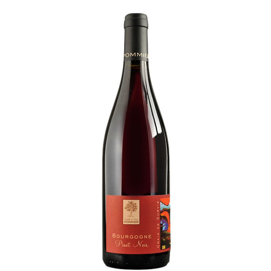 Isabelle & Denis Pommier Bourgogne Pinot Noir "Grain De Survie" 22 