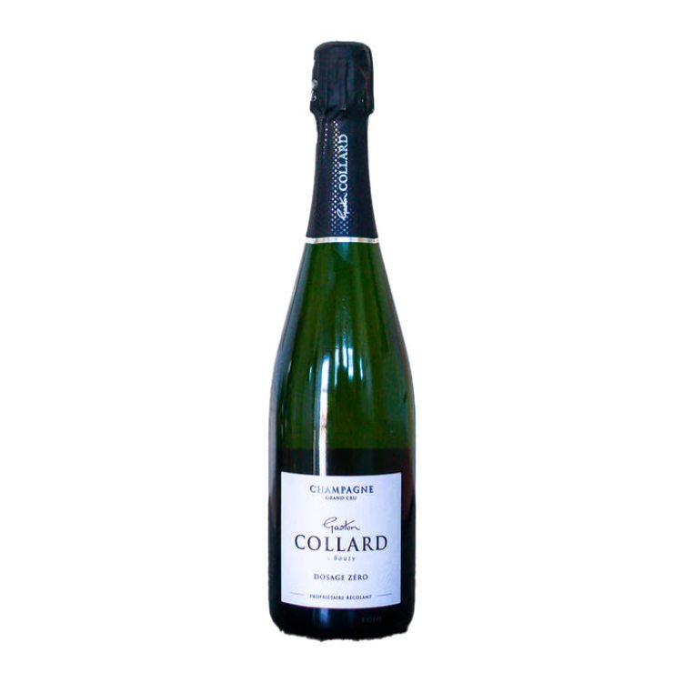 Gaston Collard Zero Dosage Grand Cru Champagne 21