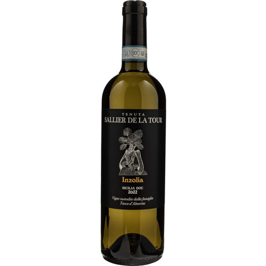 Tenuta Sallier De La Tour Inzolia (Sicilia Doc) 22