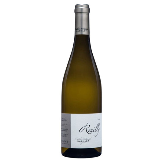 Dom Mabillot Reuilly Blanc 23