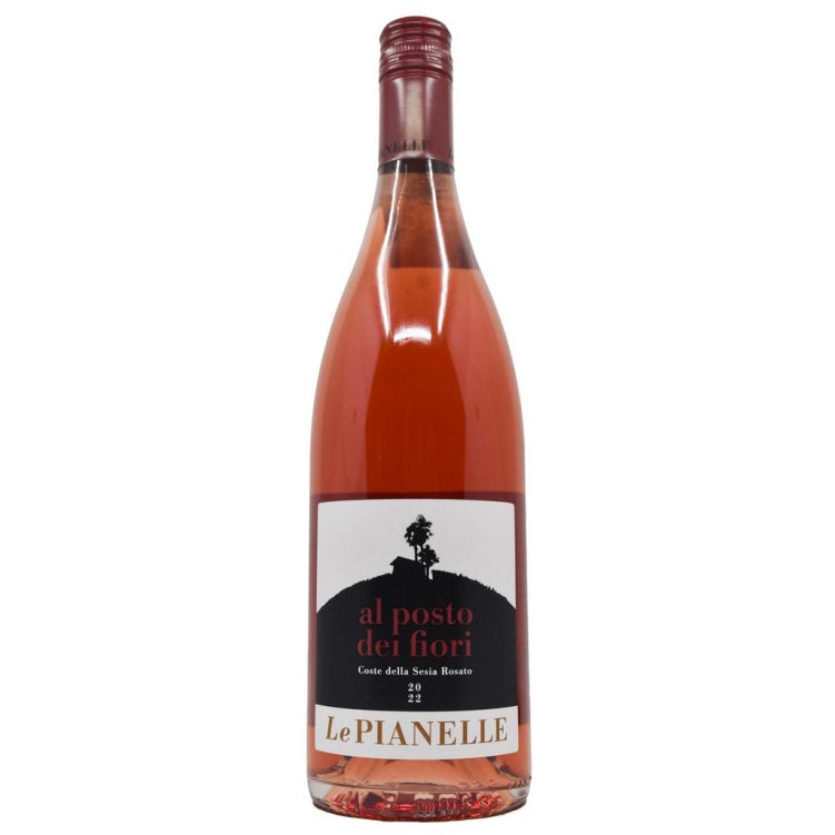 Le Pianelle "Al Posto Dei Fiori" Coste Della Sesia Rose Doc (Nebbiolo) 22