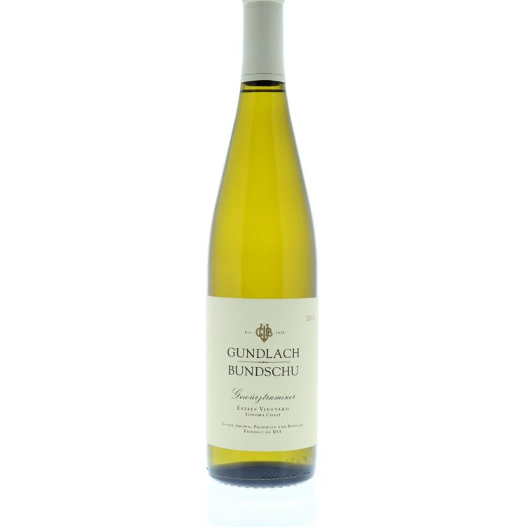 Gundlach Bundschu Gewurztraminer 23