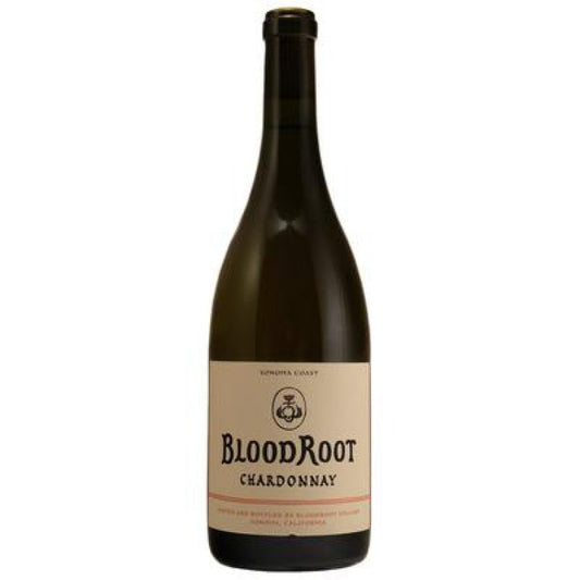 Bloodroot Chardonnay Sonoma Coast 21