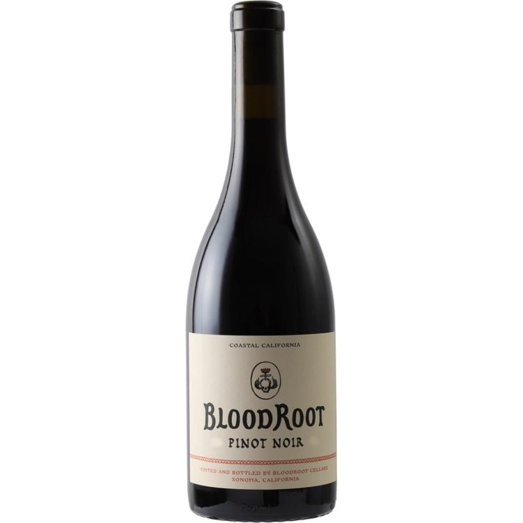 Bloodroot Pinot Noir California 22