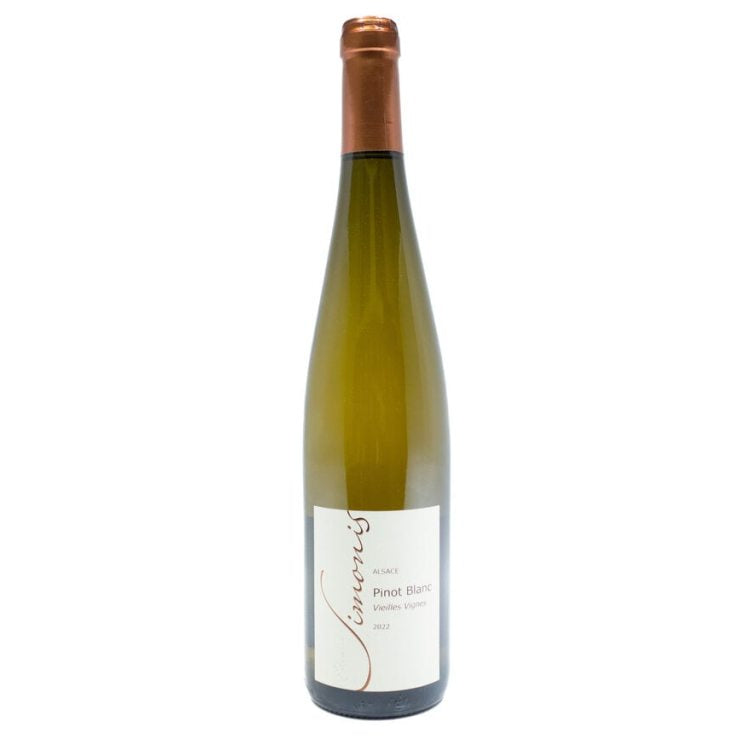 Etienne Simonis Pinot Blanc Vieilles Vignes 21