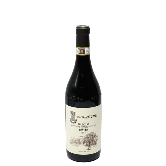 G. D. Vajra Barolo Ravera 20 