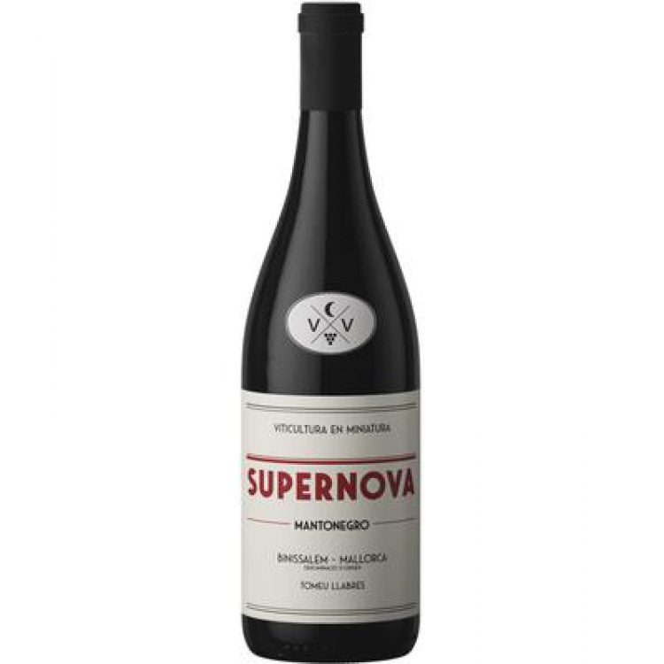 Ca`n Verdura Supernova Negre 23 