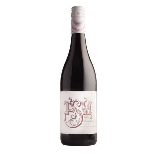 Tsw Syrah, Swartland, 21