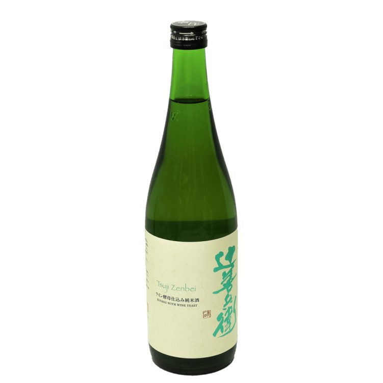 Tsuji Zenbei Junmai Wine Yeast Sake 