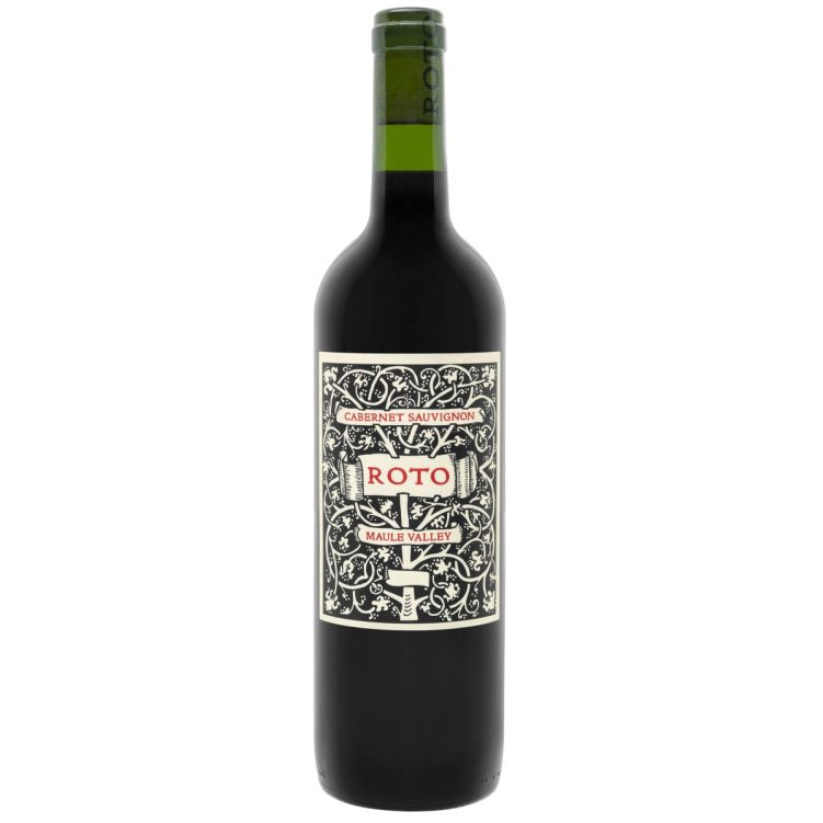 Roto Cabernet Sauvignon (Chile) 22