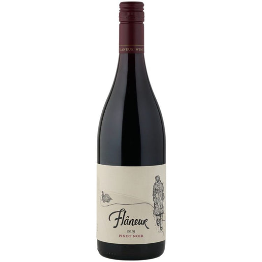 Flaneur Wines Pinot Noir, Wv, 2022