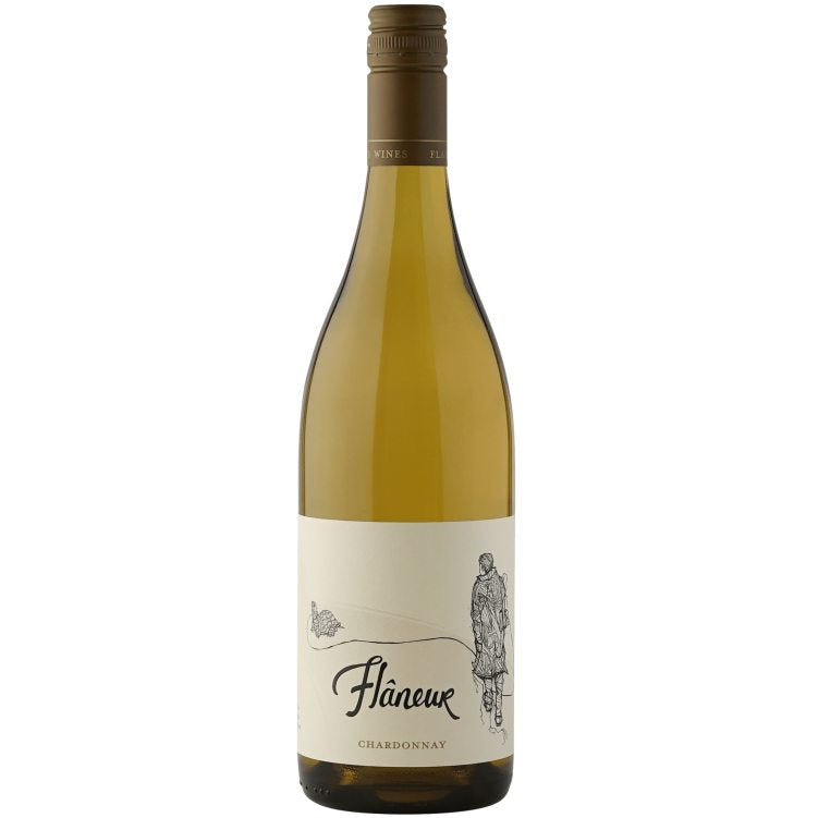 Flaneur Wines Chardonnay, Wv, 2021